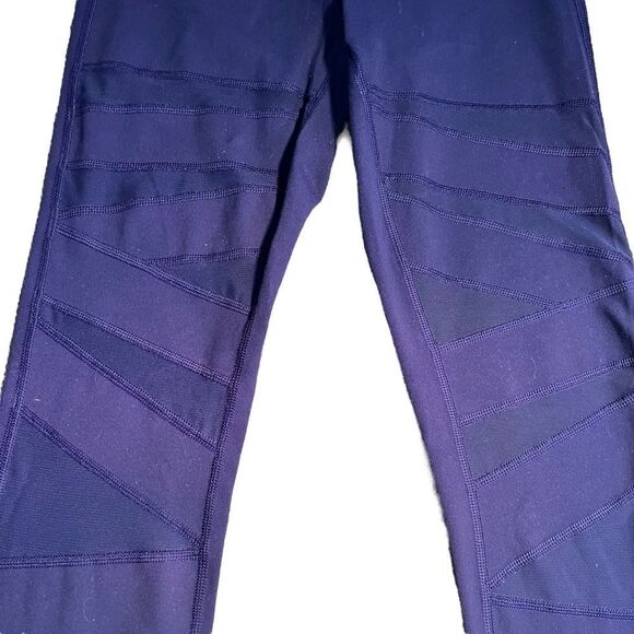 Lululemon purple blue High Times Tech Mesh 6 - Picture 3 of 13